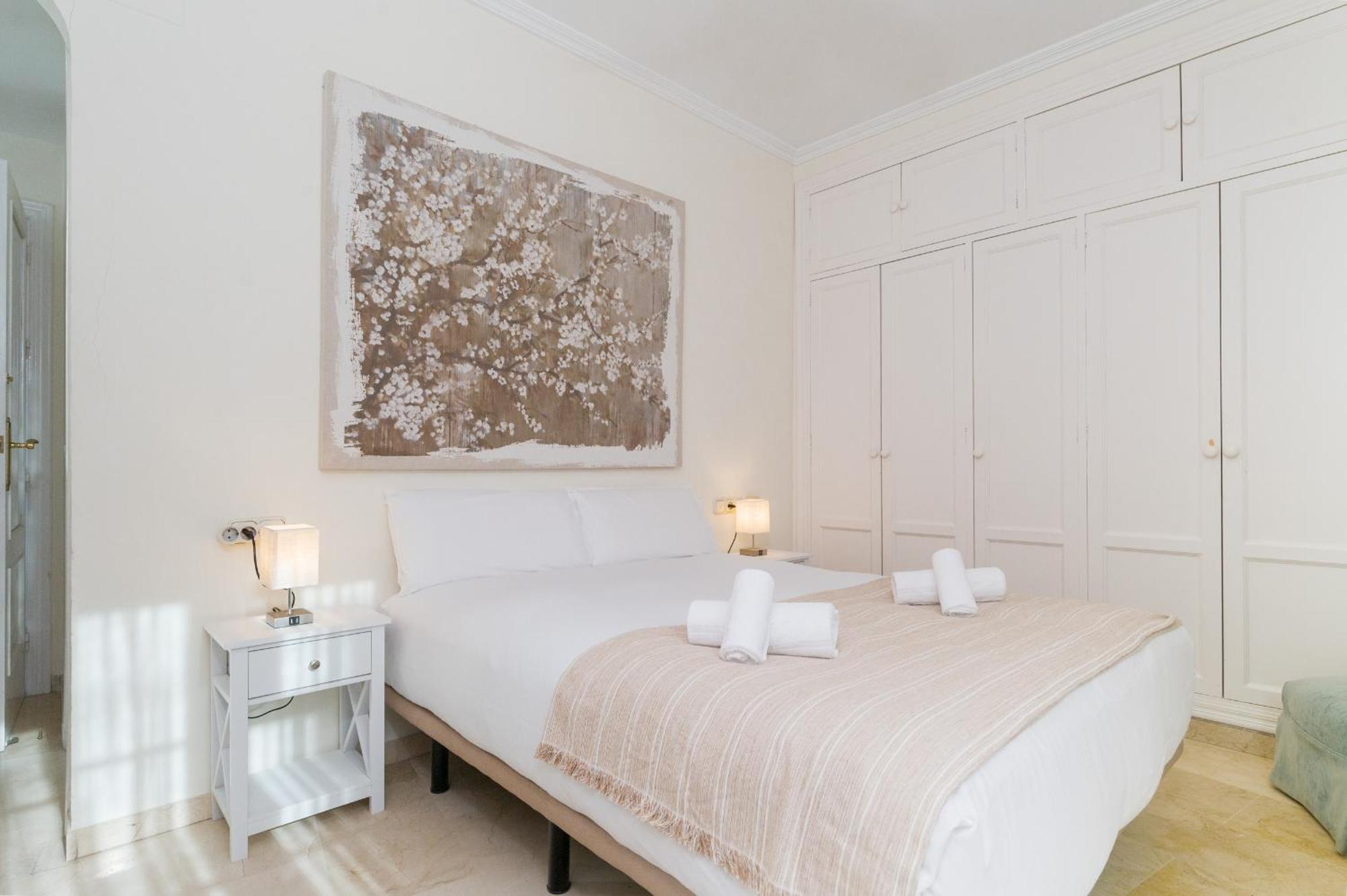 Wide With Terrace & Parking- 3Bd 2Bth- Alfalfa Севилья Экстерьер фото