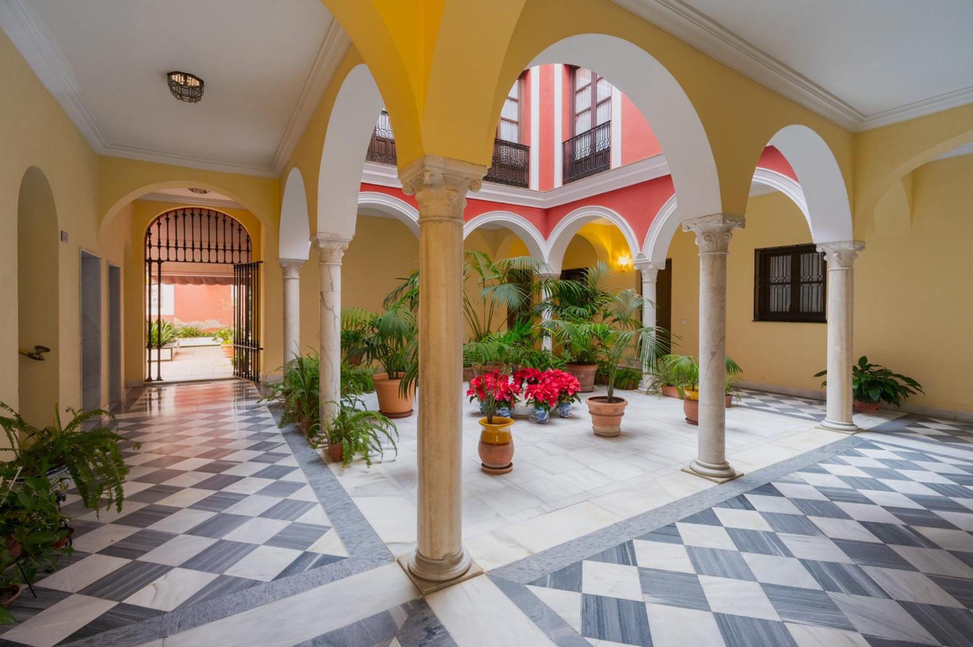 Wide With Terrace & Parking- 3Bd 2Bth- Alfalfa Севилья Экстерьер фото