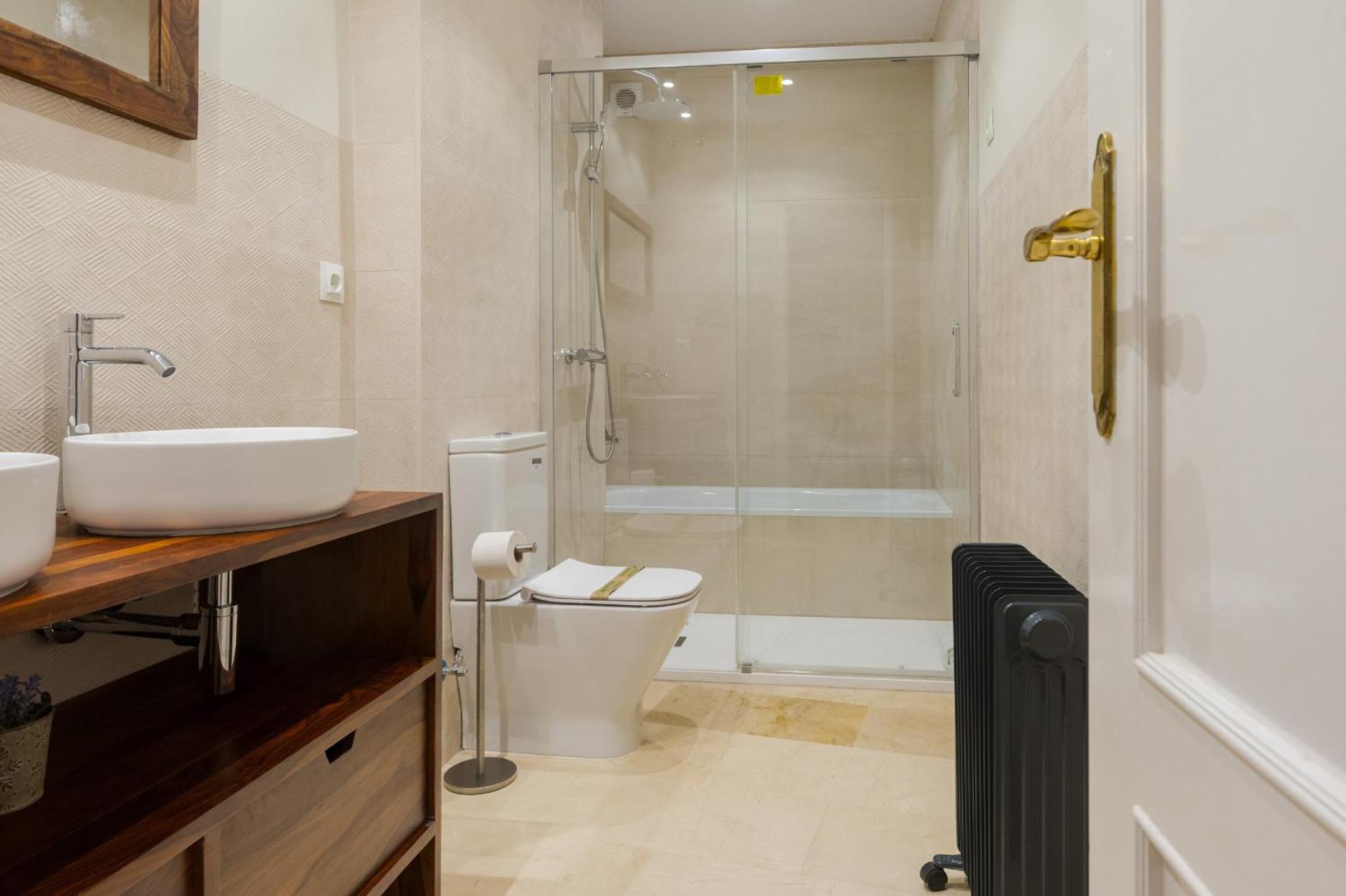 Wide With Terrace & Parking- 3Bd 2Bth- Alfalfa Севилья Экстерьер фото
