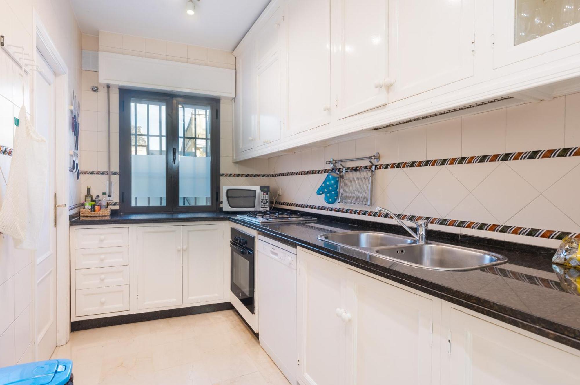 Wide With Terrace & Parking- 3Bd 2Bth- Alfalfa Севилья Экстерьер фото
