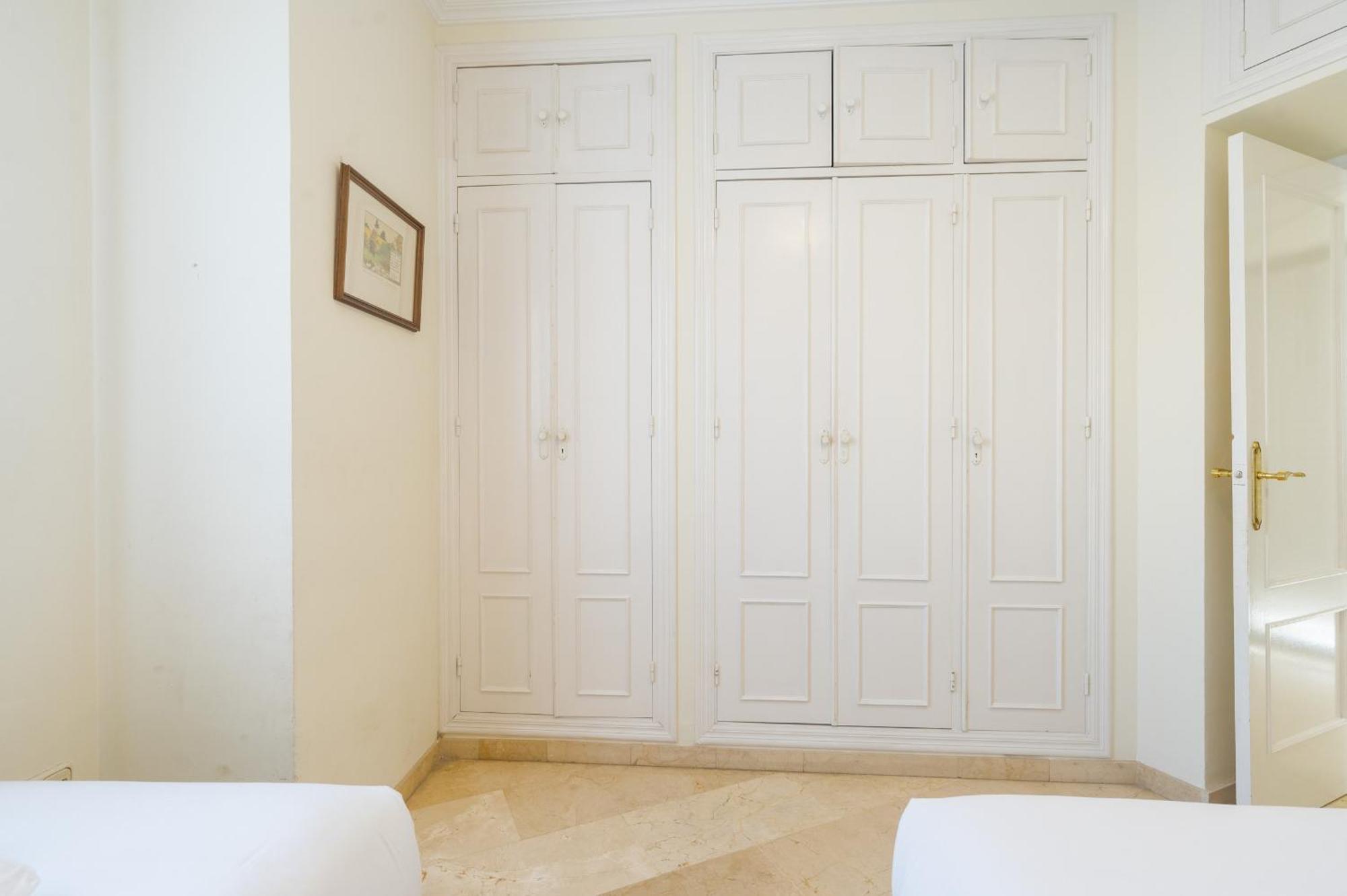 Wide With Terrace & Parking- 3Bd 2Bth- Alfalfa Севилья Экстерьер фото