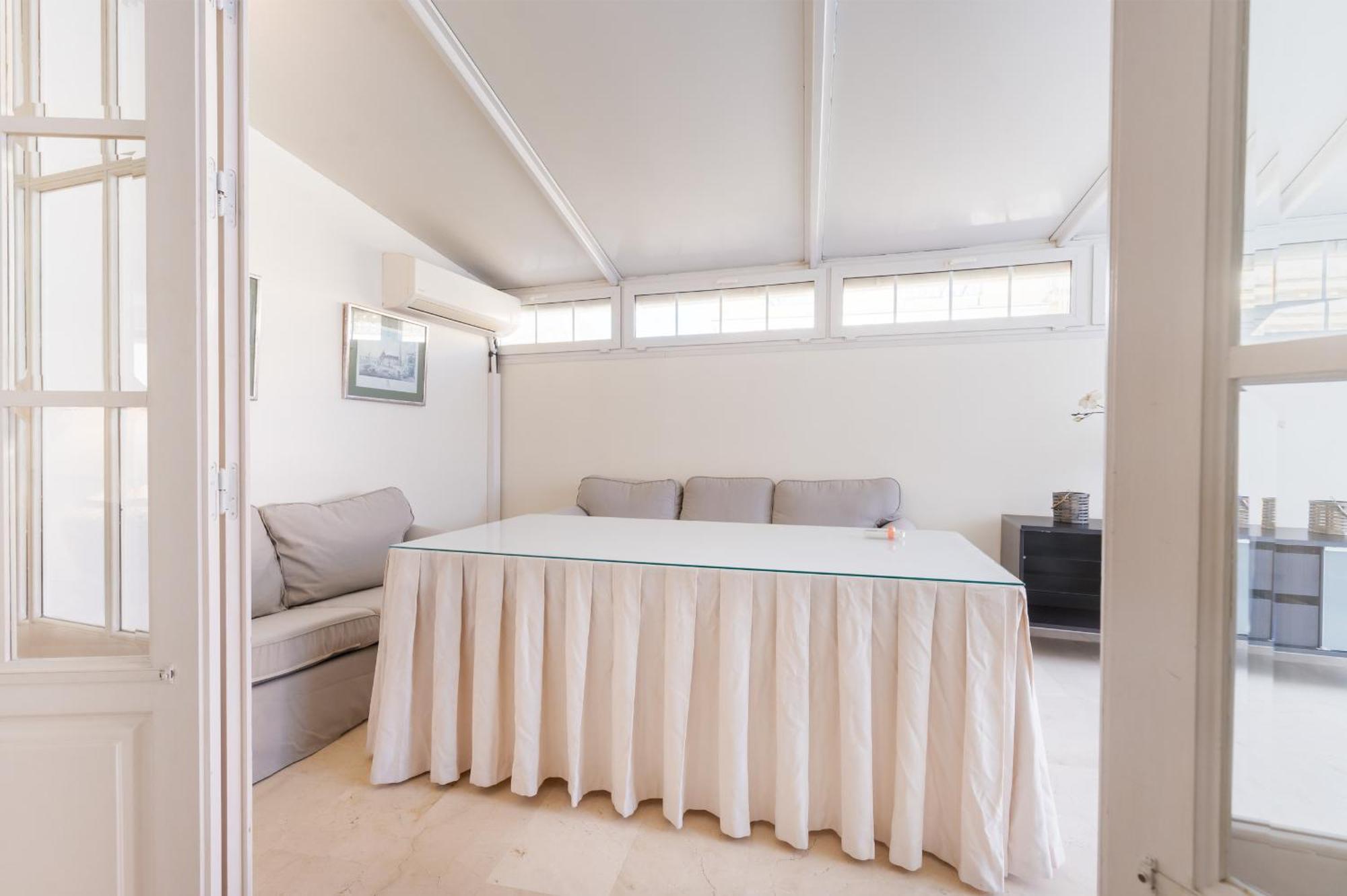 Wide With Terrace & Parking- 3Bd 2Bth- Alfalfa Севилья Экстерьер фото