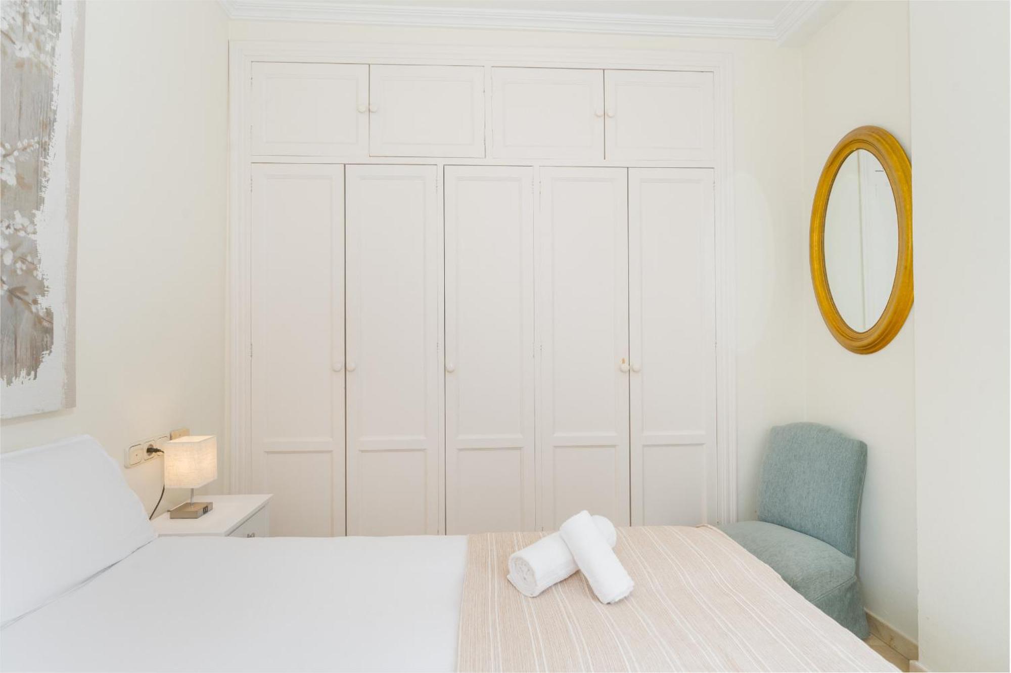 Wide With Terrace & Parking- 3Bd 2Bth- Alfalfa Севилья Экстерьер фото